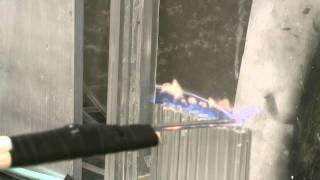 DARPA Instant Fire Suppression [upl. by Melisande871]