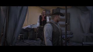 You Have Turned Into My Son  Dutch Quote  Red Dead Redemption 2 [upl. by Annej162]