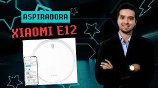 Test Robot Aspirador Xiaomi E12 [upl. by Yve]