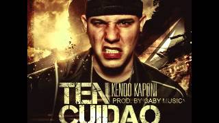 Kendo Kaponi  Ten Cuidao Tiraera Pa Farruko Prod Gaby Music ORIGINAL 2012 [upl. by Devina]