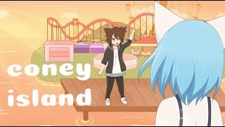 Coney Island  Jordan Sweeto OFFICIAL LYRIC VIDEO [upl. by Lana]