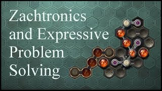 Zachtronics and the Joy of Expressive Problem Solving [upl. by Aehsel]