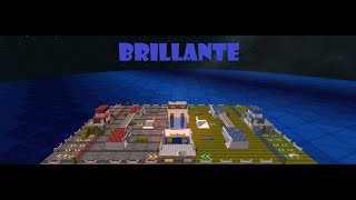 Warmerise episode 85  Brillante custom map [upl. by Suirtemed534]