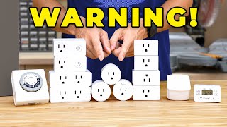 You dont want these smart plugs [upl. by Mag]