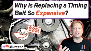 What Does a Timing Belt Do and When to Replace It [upl. by Rivy499]