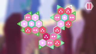 Hexologic  Level 3145 Gameplay Walkthrough PCIOSAndroid [upl. by Adnotal656]