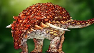 The Most Accurate Ankylosaur Ever Reconstructed [upl. by Downey]