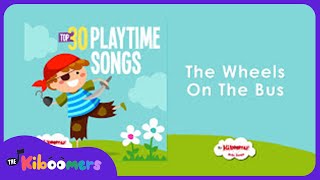 Playtime Music 30 Minute Compilation  The Kiboomers Preschool Songs amp Nursery Rhymes [upl. by Maryjane]