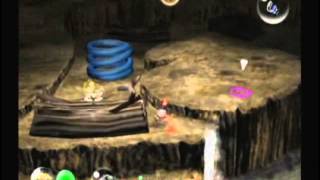 Pikmin 1 No Deaths Run  Day 4  Aquatic Blue [upl. by Chappell]