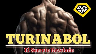 Turinabol ¿El Esteroide Seguro para el Crecimiento Muscular ¡La Respuesta [upl. by Anurb]