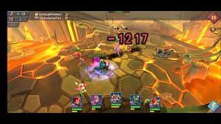 Lords Mobile Elite Stage 712 Best Explosives Ever [upl. by Sihtnyc]