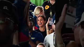 Meghan Markle during the Invictus Games 2023 [upl. by Pavior67]