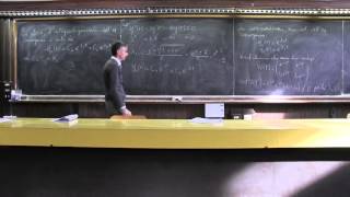 Analisi Matematica 1 Prof Camilli  lezione 45 24 Nov 2015 [upl. by Ennasor]