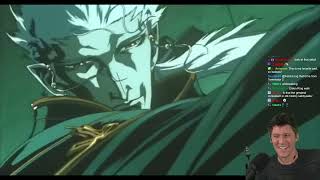 Vampire Hunter D Bloodlust  VOD  Anime Movie Watch Party [upl. by Hussein]