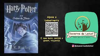 Harry Potter e a Ordem da Fênix  JK Rowling 🎧 Audiobook  Parte 23 [upl. by Yluj]