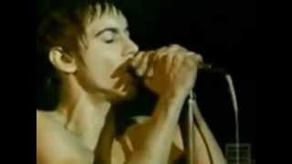 Iggy Pop  The Passenger live 77 [upl. by Ennazzus]