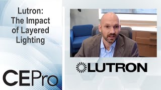 Lutron The Impact of Layered Lighting [upl. by Caldeira]