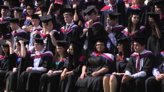 IamaGraduatecom MyClip  University of Bedfordshire Putteridge Bury [upl. by Madelon]