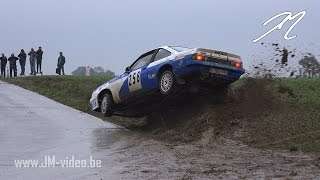 Rallye de Mettet 2015 Full HD by JM [upl. by Aeirdna]