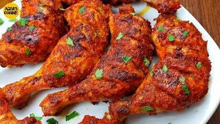 Peri Peri Chicken No Oven No Grill With Homemade Peri Peri Sauce Recipe Nandos Style Peri Peri UK [upl. by Lorrimor206]