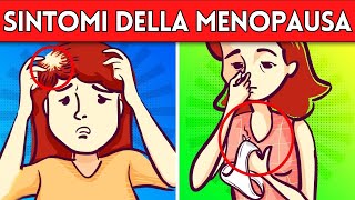 5 cose che nessuno ti ha MAI detto sui sintomi della menopausa [upl. by Welcome145]