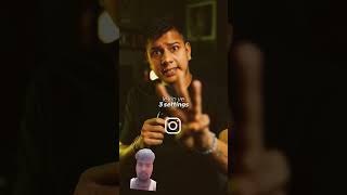 Instagram Reels Settings for getting Viral trending viral shorts 1million [upl. by Einehpets428]