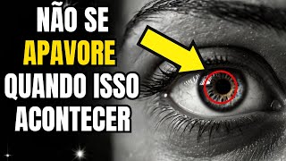 É assim que seu CORPO MUDA no seu DESPERTAR ESPIRITUAL👁️5 MUDANÇAS SURPREENDENTES [upl. by Suedaht993]