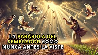 La Parábola del Sembrador Explicada ¿Qué Tipo de Tierra Eres  Testimonios Reales [upl. by Siram494]