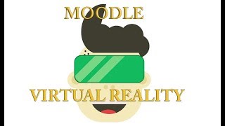 Non immersive virtual reality into Moodle [upl. by Meter]