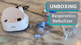 Nebulizer Compressor Kit  Setup and Use [upl. by Riplex]