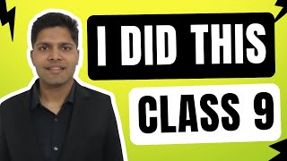 JEE 2027 How I studied in Class 9 for AIR 1  Kalpit Veerwal [upl. by Drawde]