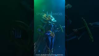 Yve in japanese voice mobilelegends mobilelegendsbangbang viralvideo [upl. by Rebeka534]