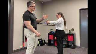 One80 PT exercises Bands [upl. by Jim]