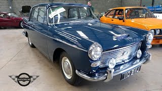 1962 AUSTIN A110 WESTMINSTER  MATHEWSONS CLASSIC CARS  AUCTION 1 2 amp 3 MAY 2024 [upl. by Arodaeht717]