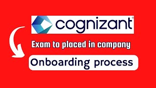 Cognizant Onboarding Process  Day 1 At Cognizant  Cognizant Off Campus  Earn Money amp Make Money [upl. by Chaddie]