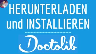 Herunterladen und installieren DOCTOLIB application auf Android frei [upl. by Ramyaj]