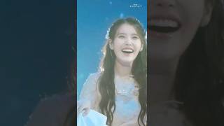 Havana live clip 💜✨ on dlwlrma channel 😁💜아이유 iu [upl. by Ahtan]