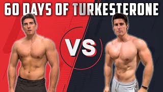 I Took Turkesterone for 60 Days and Heres What Happened  My Final Analysis [upl. by Wiseman]