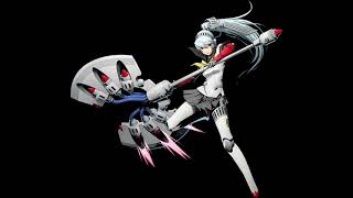 BlazBlue Cross Tag Battle  Labrys Voice Clips ENG DUB [upl. by Lefton633]