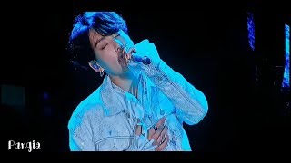 190406 Jungkook Solo  Euphoria BTS in Bangkok Day1 [upl. by Ganiats976]