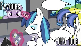 MLP Comic Dub Favours by CSImadmax [upl. by Latsirk]