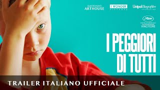 I PEGGIORI DI TUTTI  Trailer Italiano Ufficiale HD [upl. by Ifen]