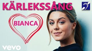 Vi Är Döva  Kärlekssång Till Bianca Ingrosso [upl. by Maje776]