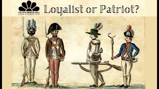 Loyalist or Patriot [upl. by Aicerg]