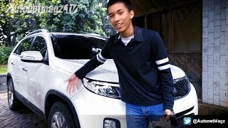 Review KIA Sorento Indonesia [upl. by Enitnelav]