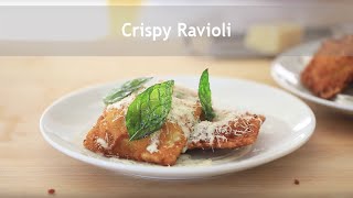 Crispy Ravioli [upl. by Arakat317]