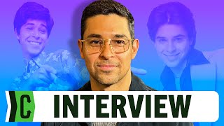 Wilmer Valderrama Discusses NCIS and What It’s Like Making the Popular CBS Series [upl. by Velick]