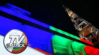 Suporta para sa ABSCBN sa ibat ibang rehiyon nagpapatuloy  TV Patrol [upl. by Lhamaj]