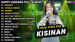 LAGU JAWA TERBARU 2023  HAPPY ASMARA  KISINAN TAMAN JURUG  FULL ALBUM TERBARU 2023 [upl. by Winna]