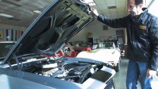 1969 Chevrolet Camaro Z28 Cross Ram for sale with test drive and walk through video [upl. by Filippa]